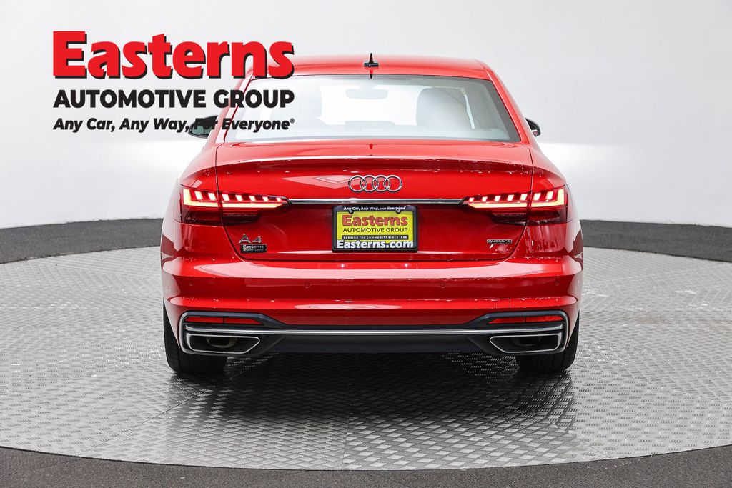 2024 Audi A4 28