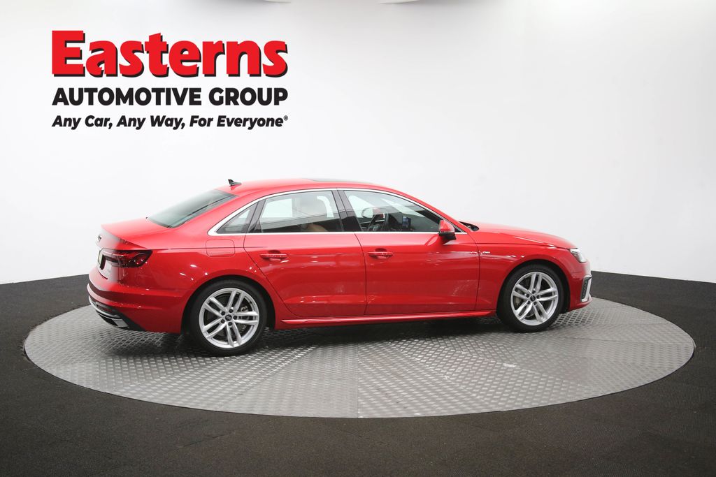 2024 Audi A4 22