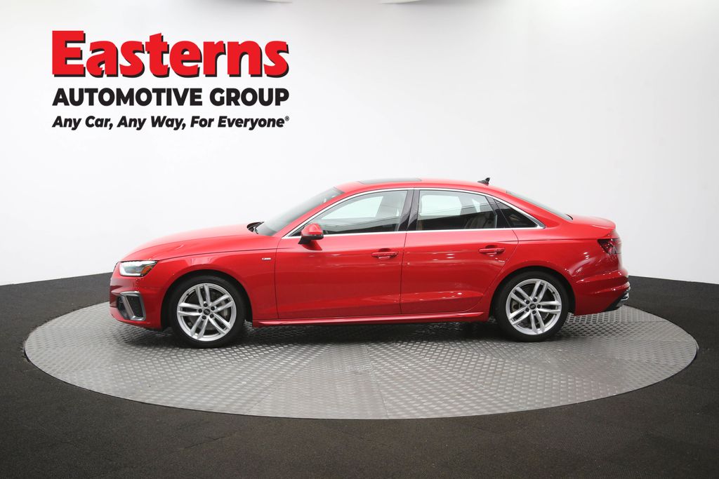 2024 Audi A4 36