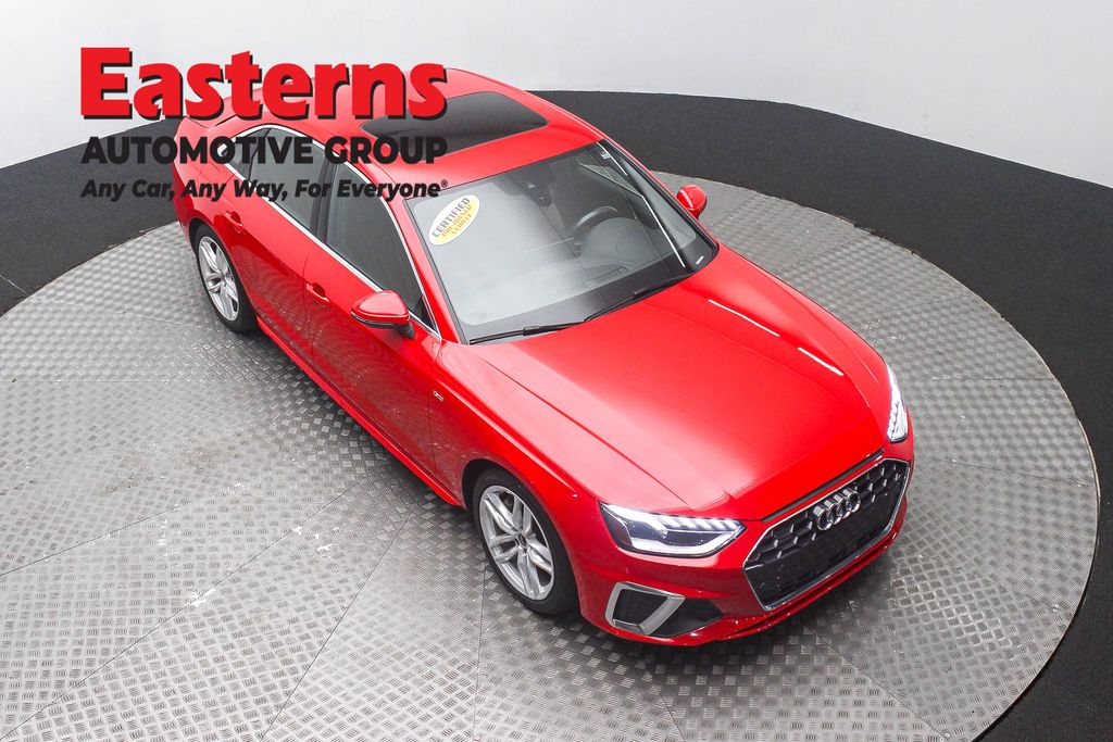 2024 Audi A4 17