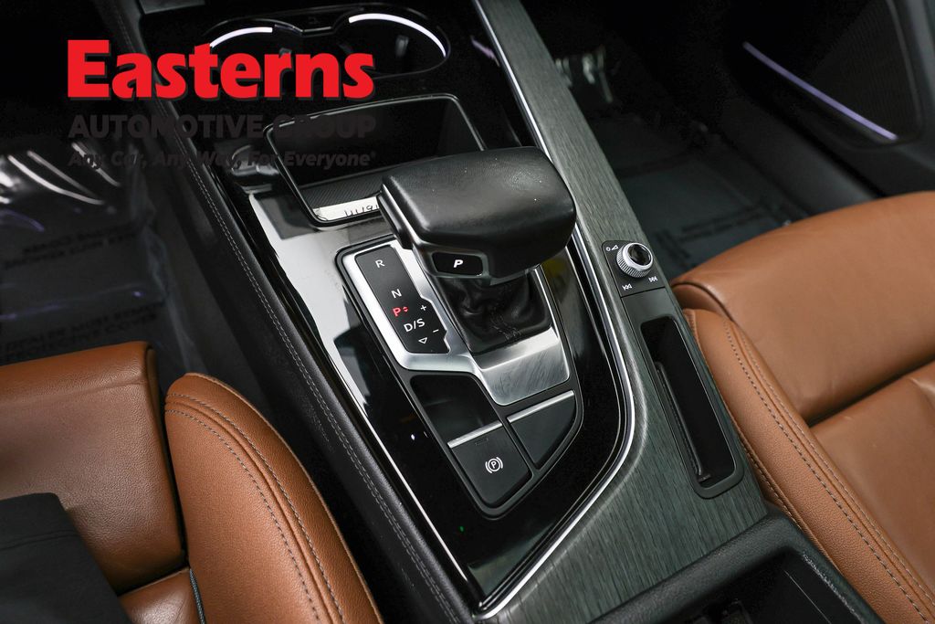 2024 Audi A4 55
