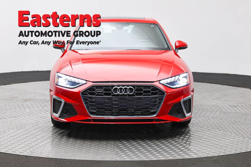 2024 Audi A4 10