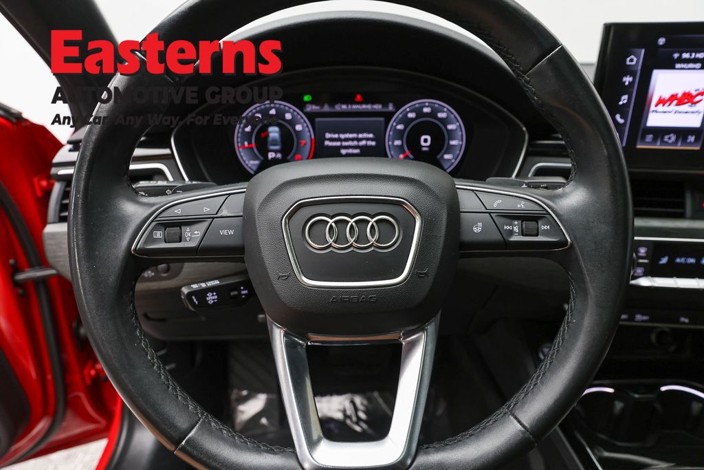 2024 Audi A4 50