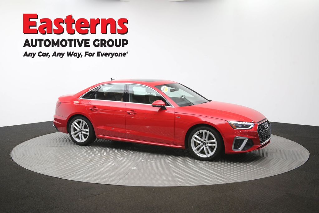 2024 Audi A4 13
