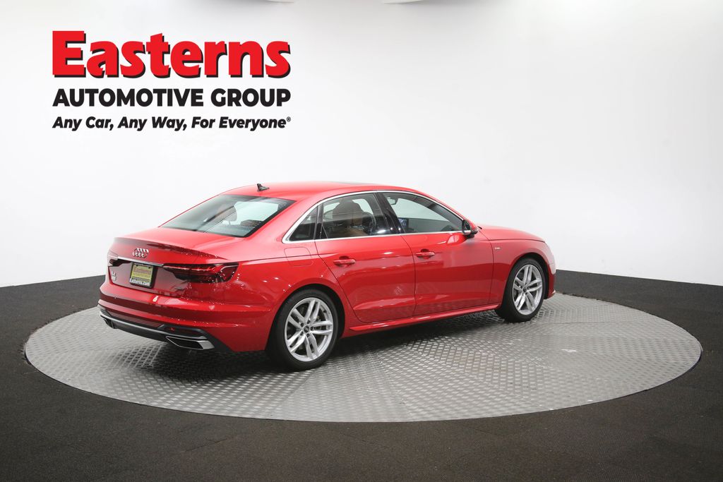 2024 Audi A4 23