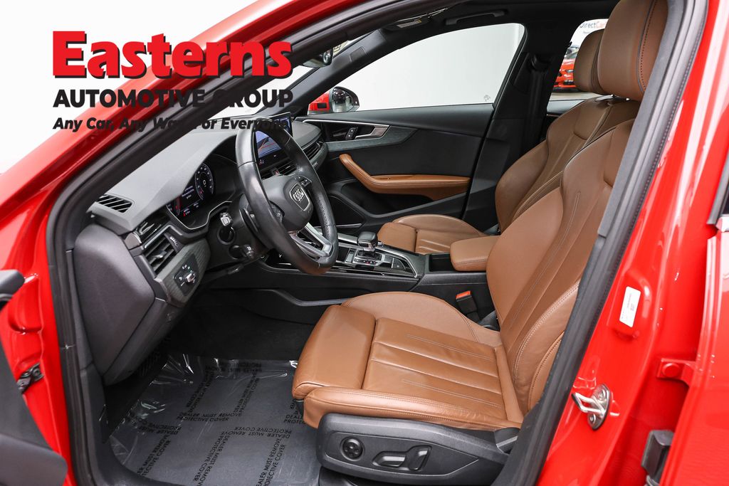 2024 Audi A4 48