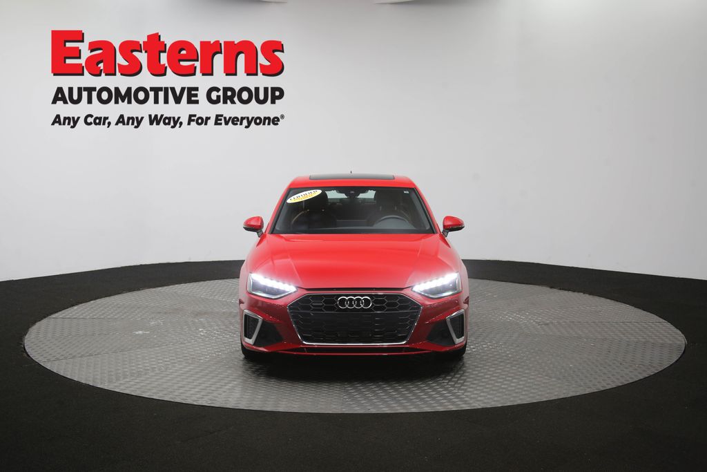 2024 Audi A4 9