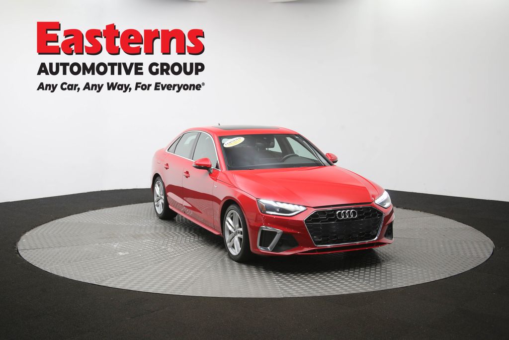 2024 Audi A4 12