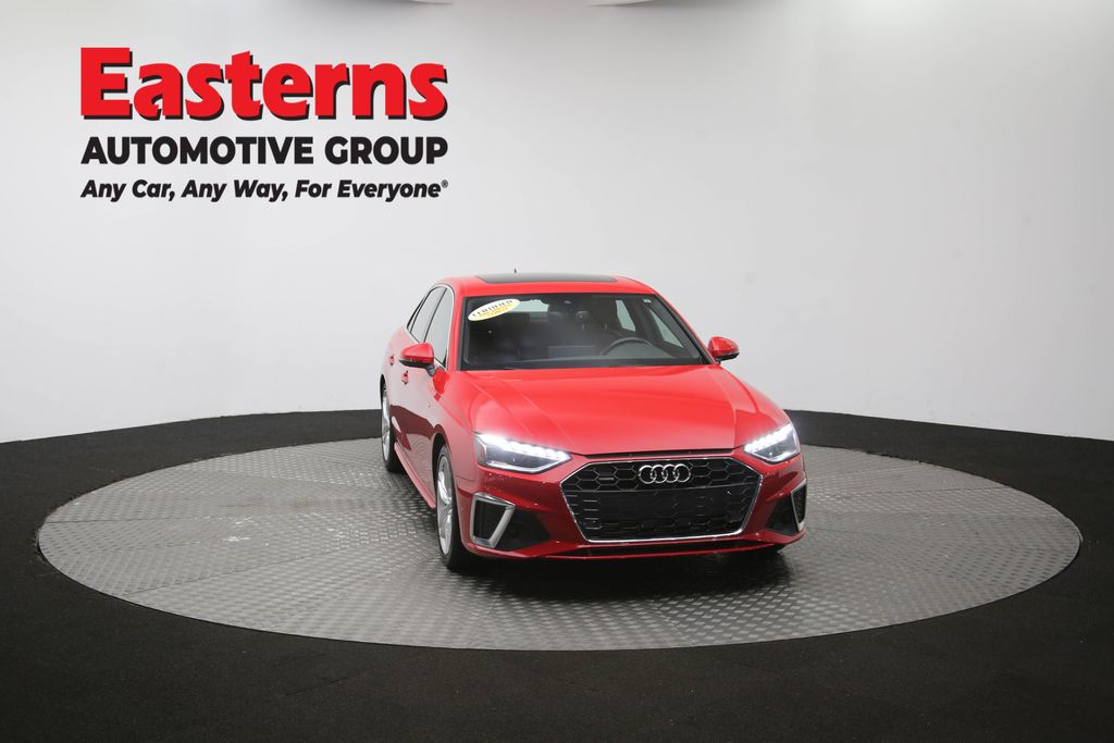 2024 Audi A4 16