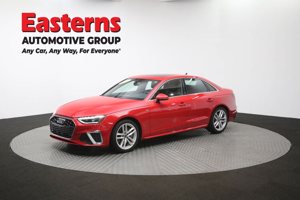 2024 Audi A4 6