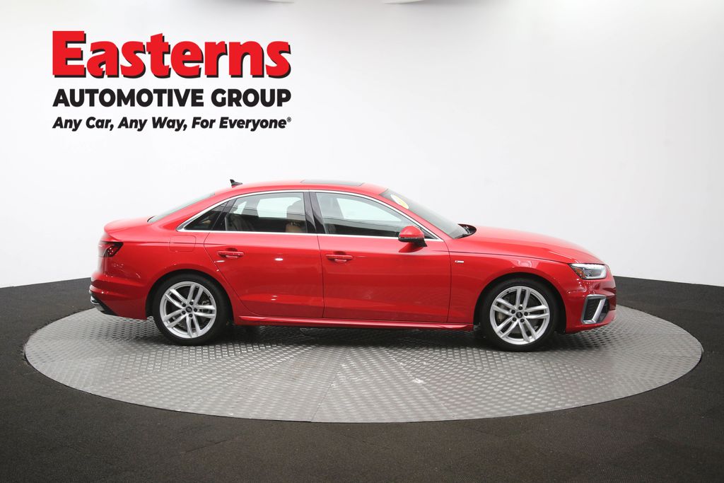 2024 Audi A4 19