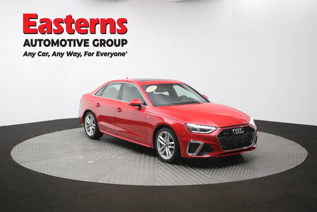2024 Audi A4 11
