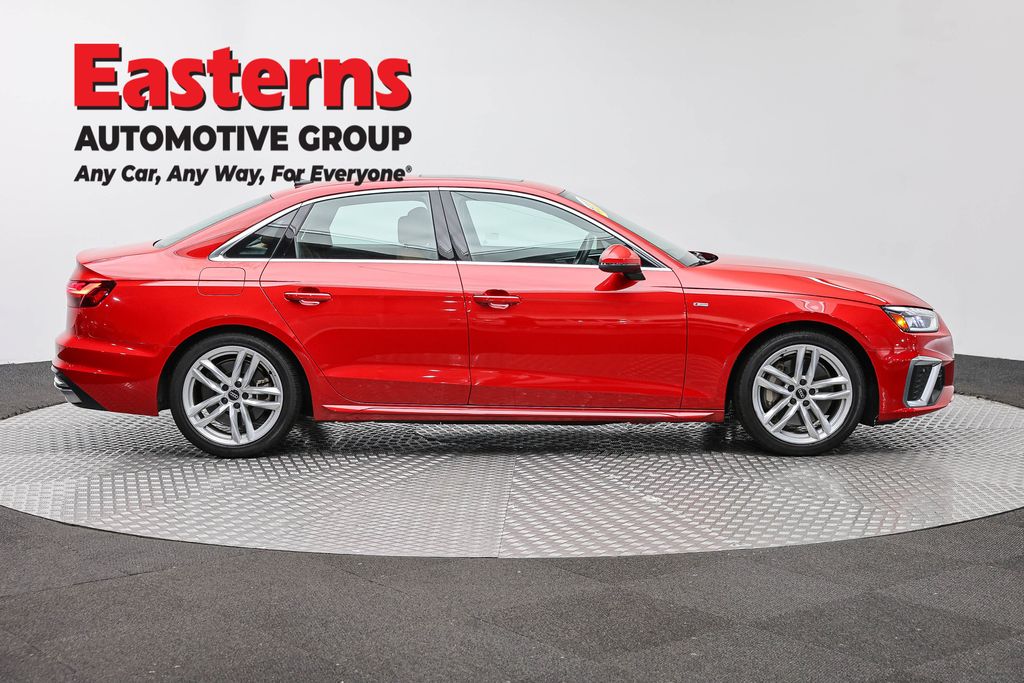 2024 Audi A4 18