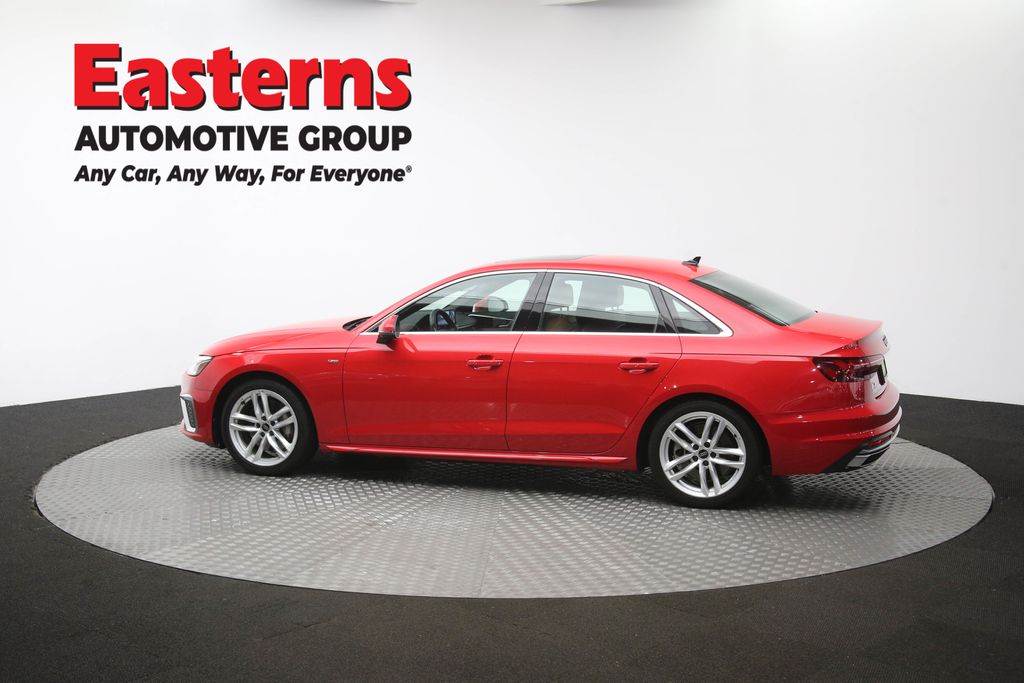 2024 Audi A4 31