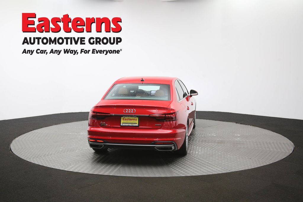 2024 Audi A4 27
