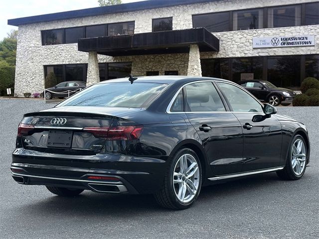 2024 Audi A4 S Line Premium Plus