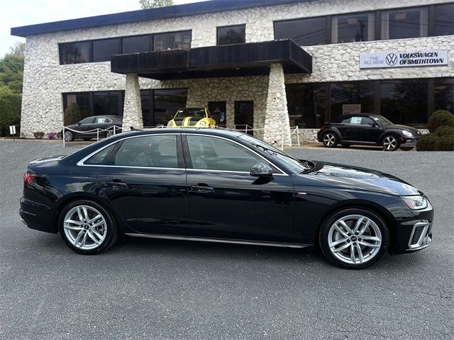 2024 Audi A4 S Line Premium Plus