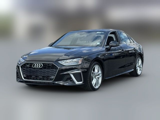 2024 Audi A4 S Line Premium Plus