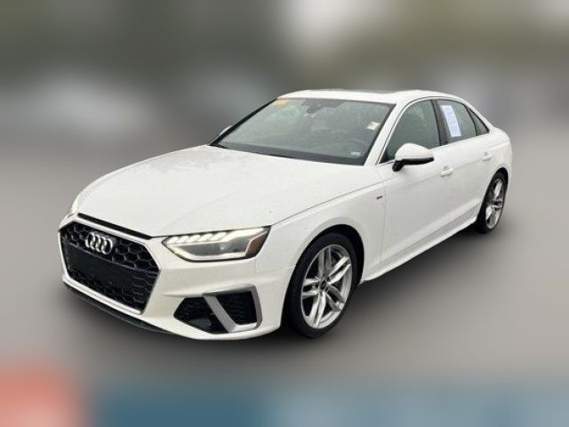 2024 Audi A4 S Line Premium Plus