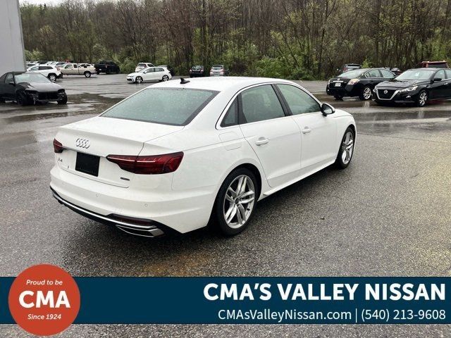 2024 Audi A4 S Line Premium Plus