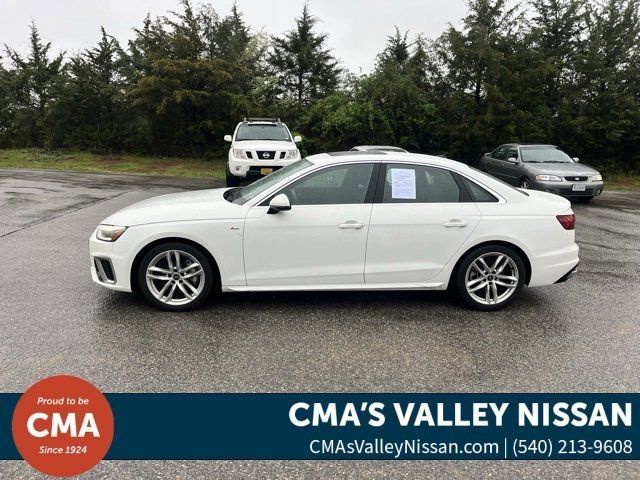 2024 Audi A4 S Line Premium Plus