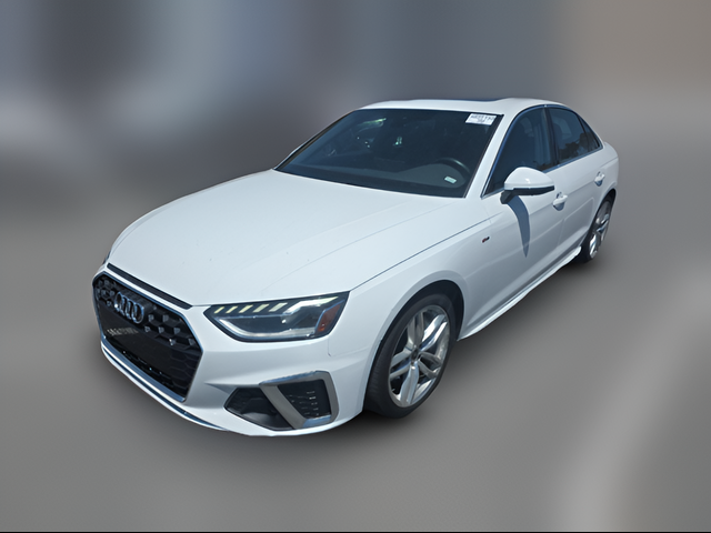 2024 Audi A4 S Line Premium Plus