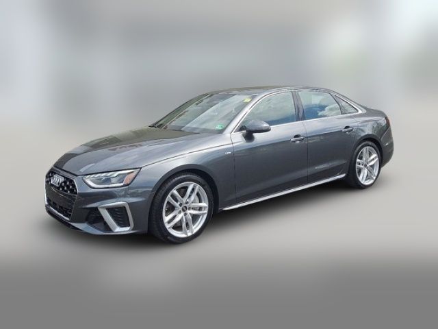 2024 Audi A4 S Line Premium Plus