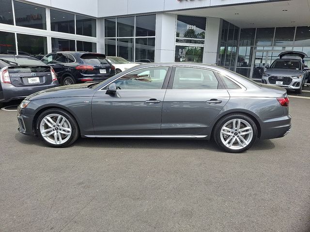 2024 Audi A4 S Line Premium Plus