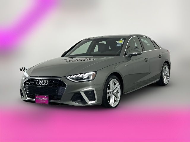 2024 Audi A4 S Line Premium Plus