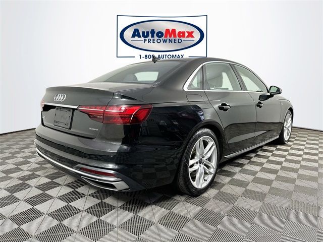 2024 Audi A4 S Line Premium Plus