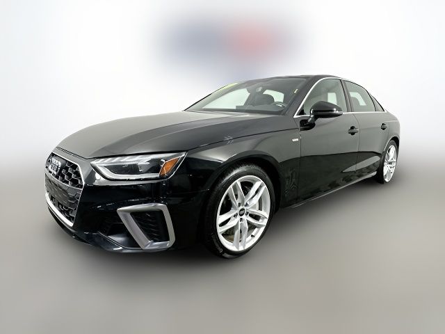 2024 Audi A4 S Line Premium Plus