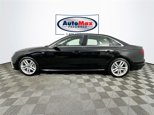 2024 Audi A4 S Line Premium Plus