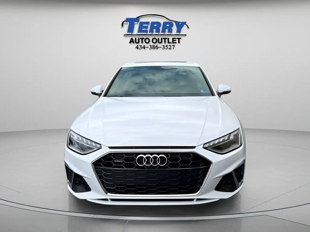 2024 Audi A4 S Line Premium Plus