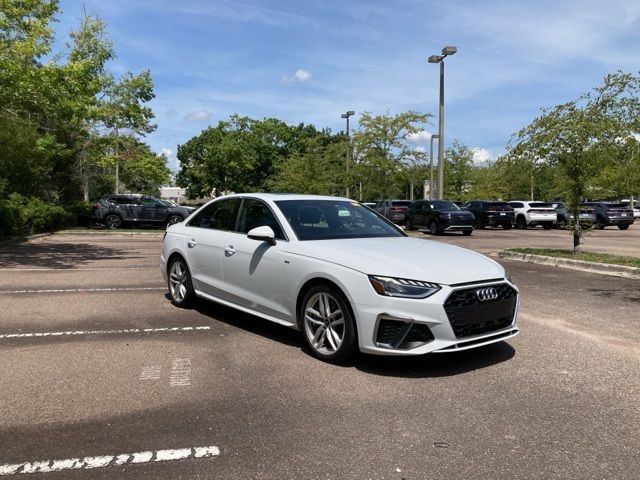 2024 Audi A4 S Line Premium Plus