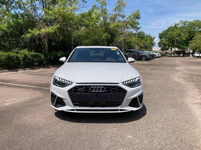 2024 Audi A4 S Line Premium Plus