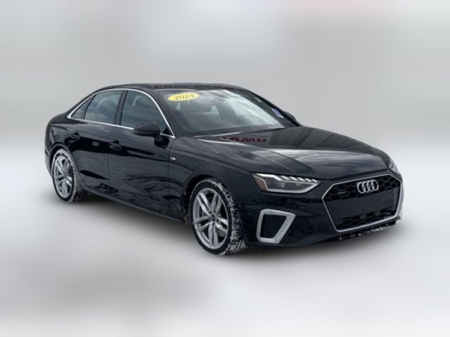 2024 Audi A4 S Line Premium Plus