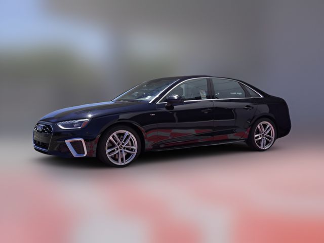 2024 Audi A4 S Line Premium Plus