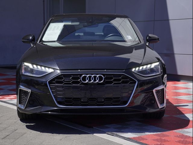 2024 Audi A4 S Line Premium Plus