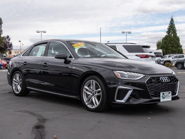 2024 Audi A4 S Line Premium Plus