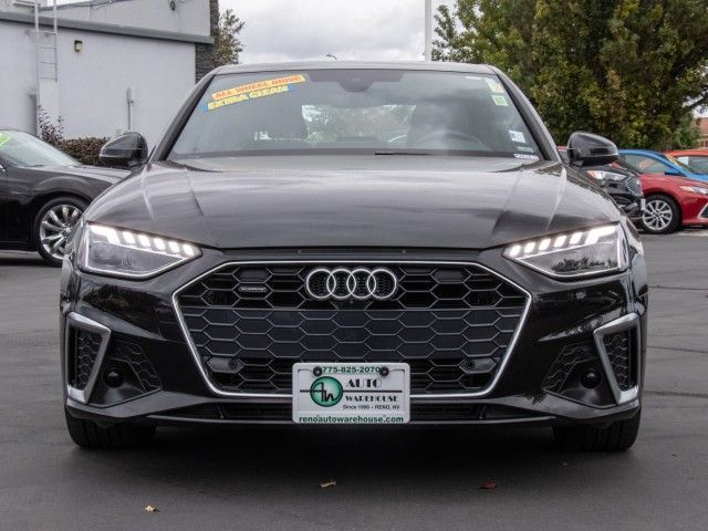 2024 Audi A4 S Line Premium Plus