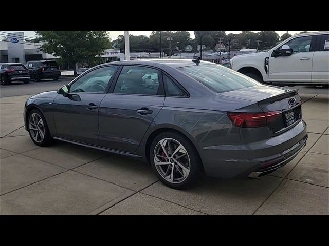 2024 Audi A4 S Line Premium Plus