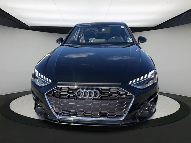 2024 Audi A4 S Line Premium Plus