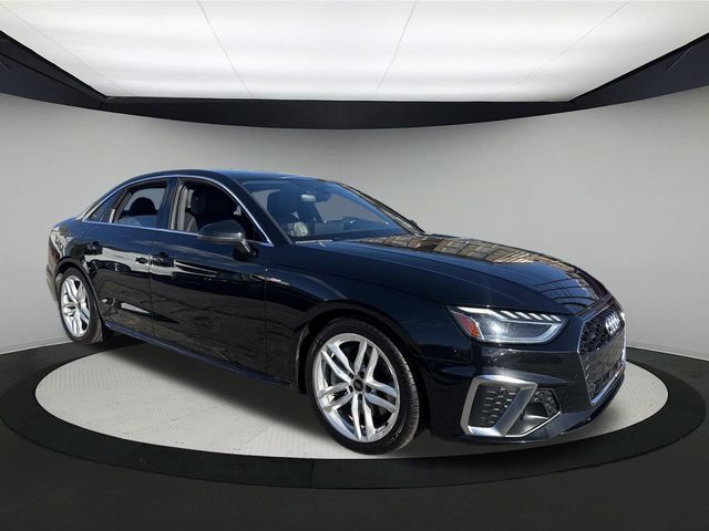 2024 Audi A4 S Line Premium Plus