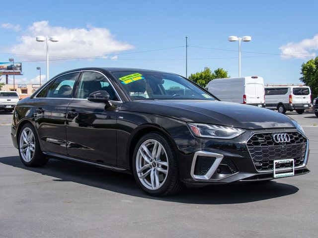 2024 Audi A4 S Line Premium Plus