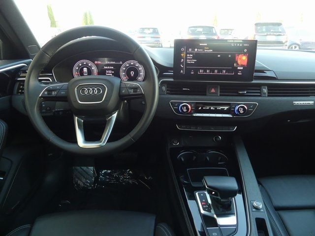 2024 Audi A4 S Line Premium Plus