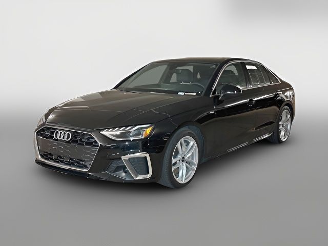 2024 Audi A4 S Line Premium Plus