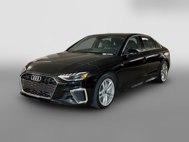 2024 Audi A4 S Line Premium Plus