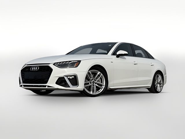 2024 Audi A4 S Line Premium Plus