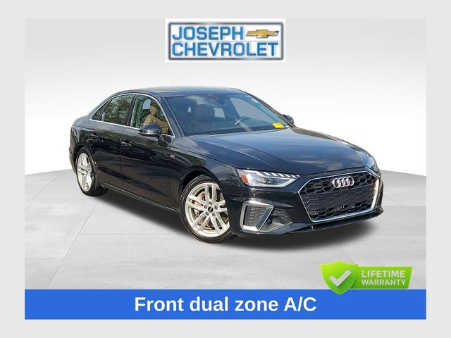 2024 Audi A4 S Line Premium Plus