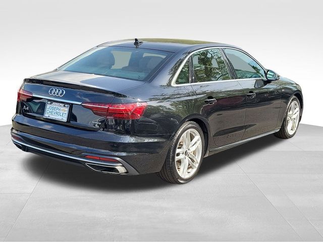 2024 Audi A4 S Line Premium Plus